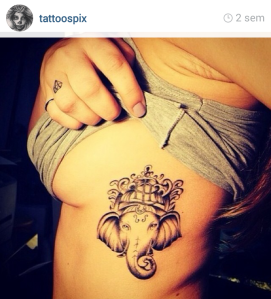 free,tattoo,tatuagem,inspiração,modelos,lugares,free,latim,pequeno pincipe,tiny tatto,latim,arte no corpo,elefante
