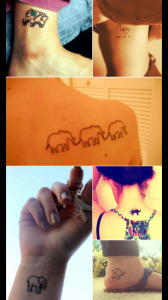 free,tattoo,tatuagem,inspiração,modelos,lugares,free,latim,pequeno pincipe,tiny tatto,latim,arte no corpo,elefante